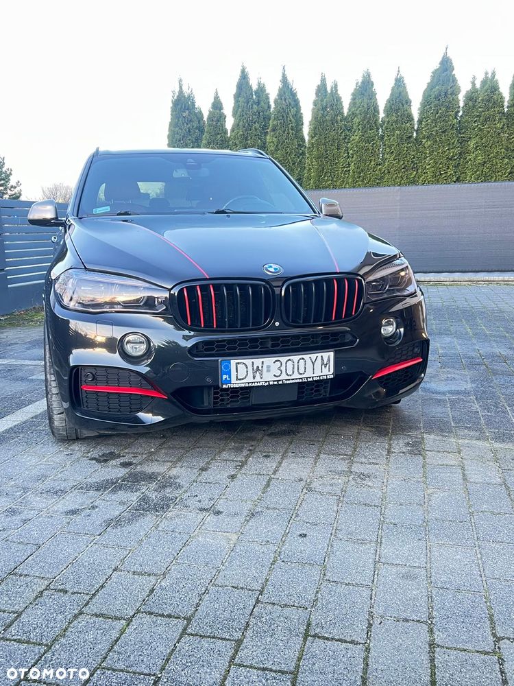 BMW X5 M M50d - 2