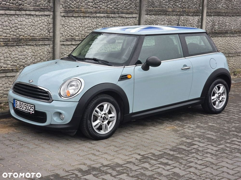 MINI Cooper - 1