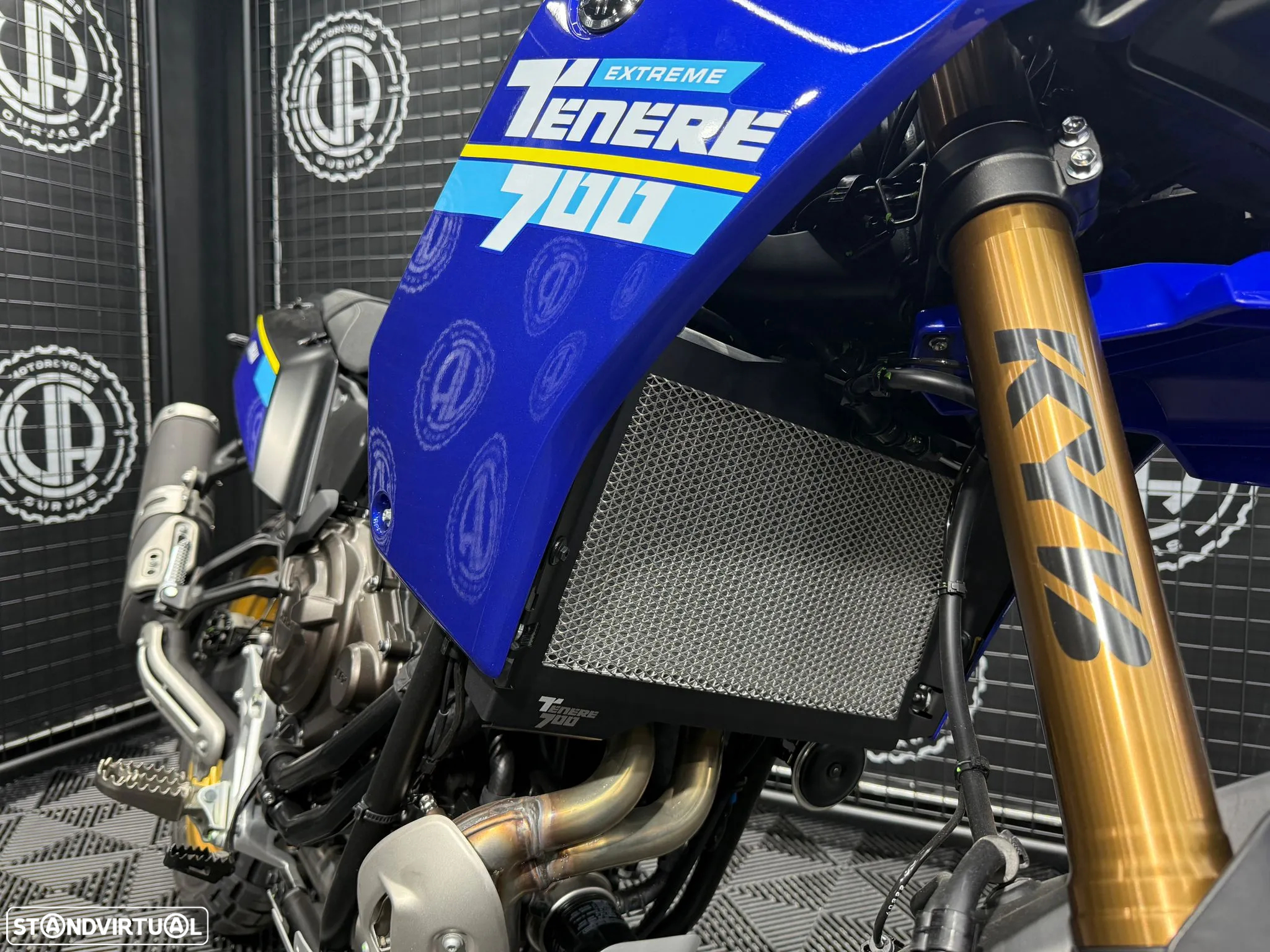 Yamaha Ténéré 700 EXTREME - 10