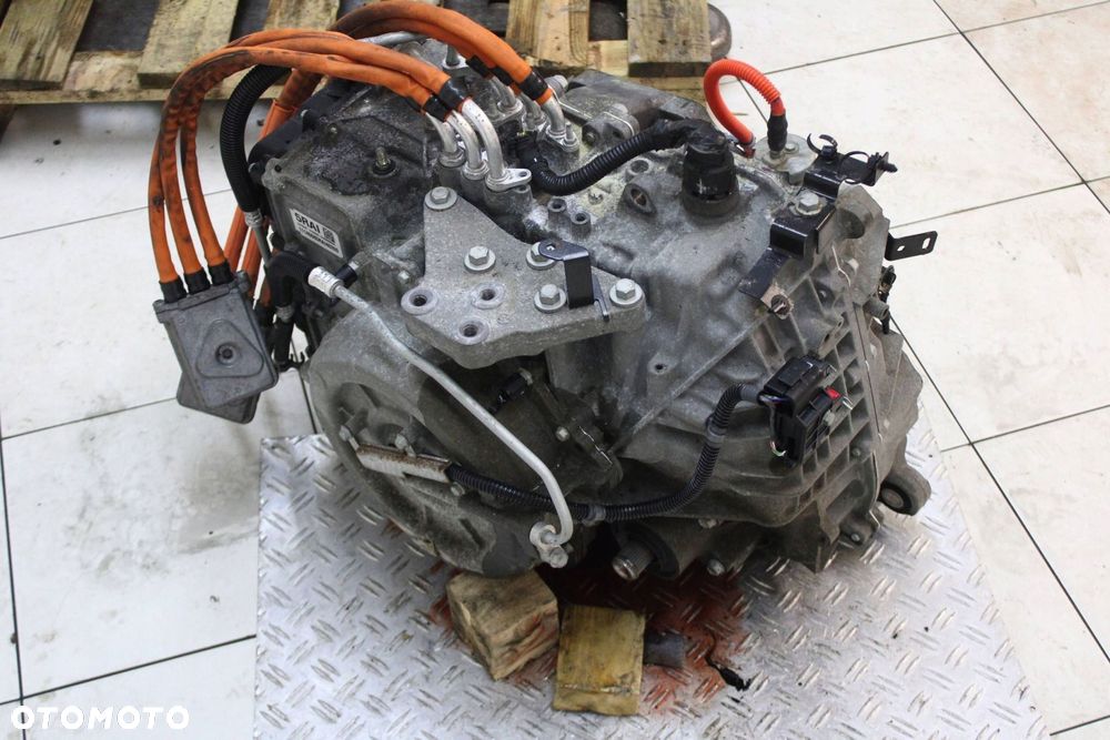 SKRZYNIA BIEGÓW OPEL AMPERA CHEVROLET VOLT 1.4 5RAI 812502693 24263248 - 6
