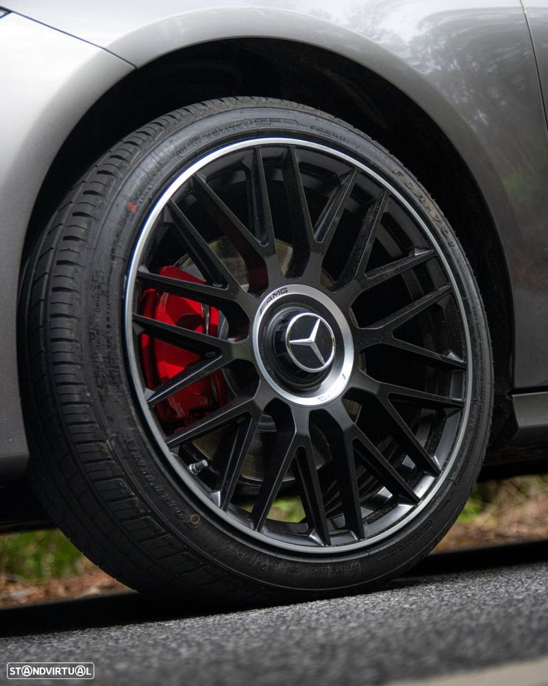 Mercedes-Benz CLA 250 e 8G-DCT Progressive - 27