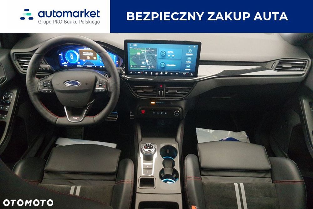 Ford Focus 2.3 EcoBoost ST X - 9