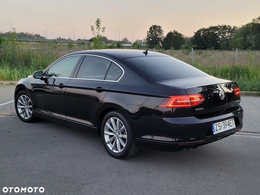 Volkswagen Passat 1.8 TSI BMT Comfortline DSG - 7