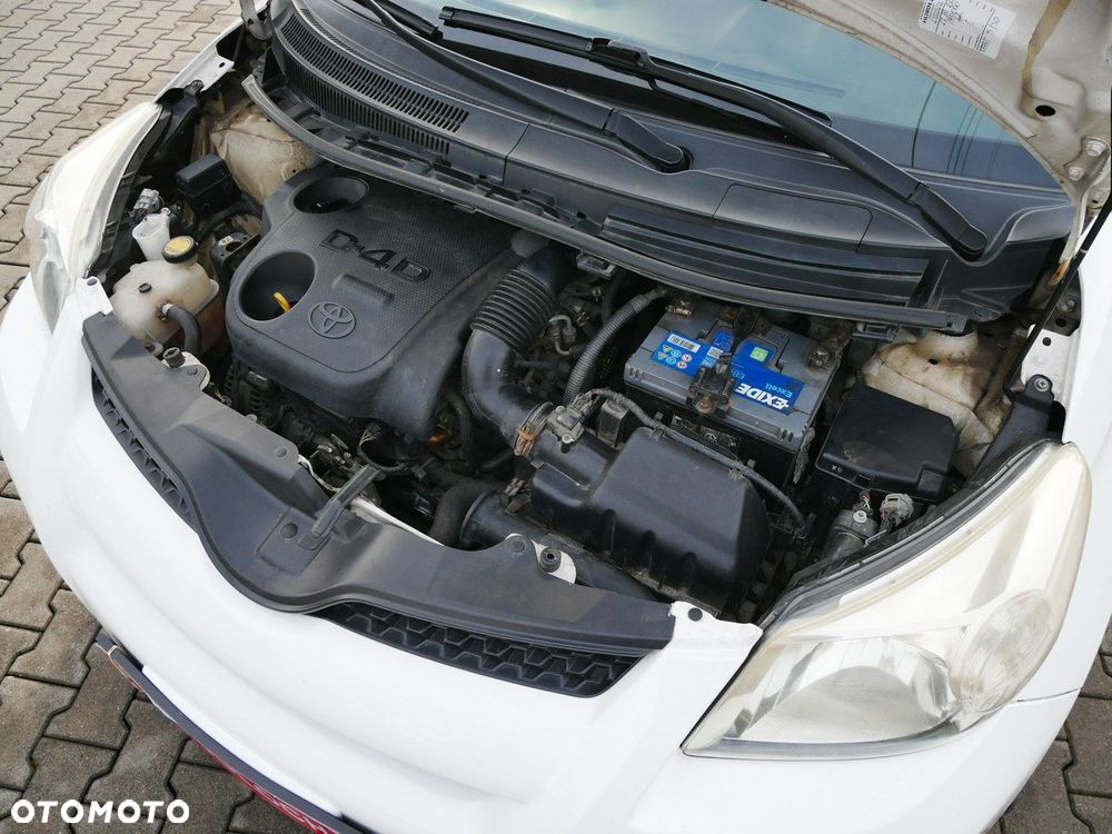 Toyota Urban Cruiser 1.4 D-4D 4x2 Life - 26