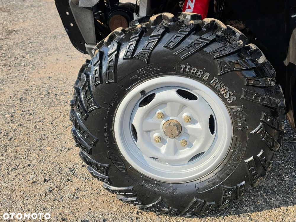 Suzuki Kingquad - 14