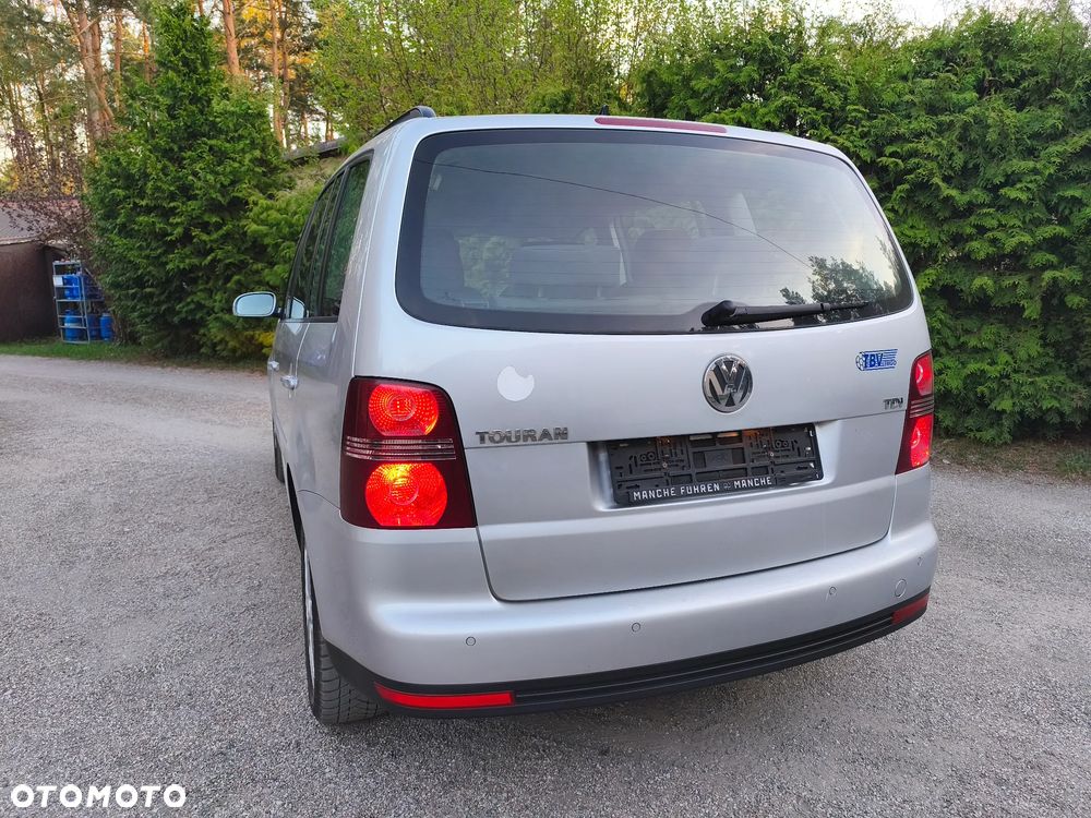 Volkswagen Touran 1.9 TDI DPF Trendline - 5