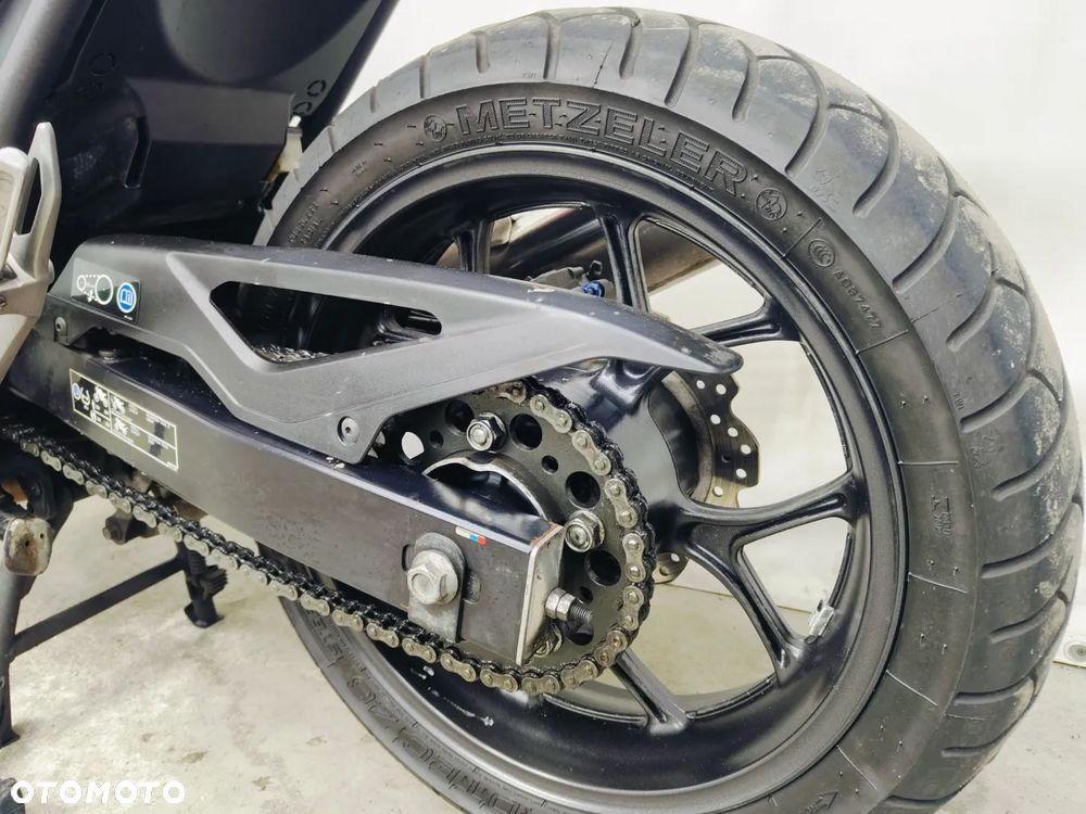 Honda NC - 25