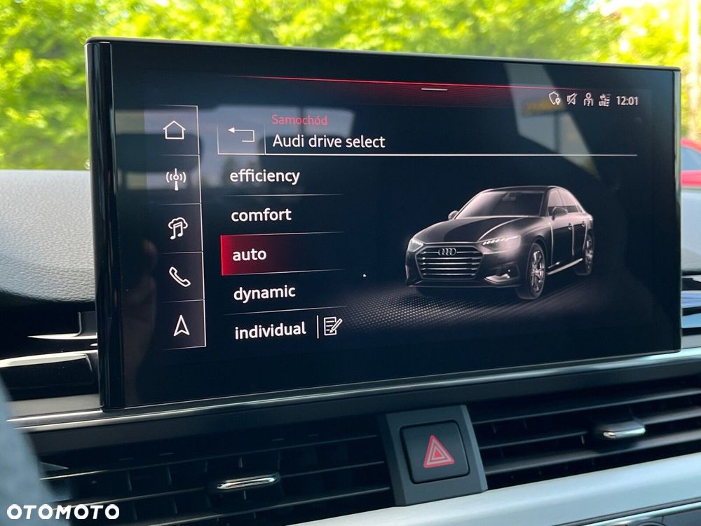 Audi A4 Limousine 45 TFSI mHEV Quattro S Line S tronic - 36
