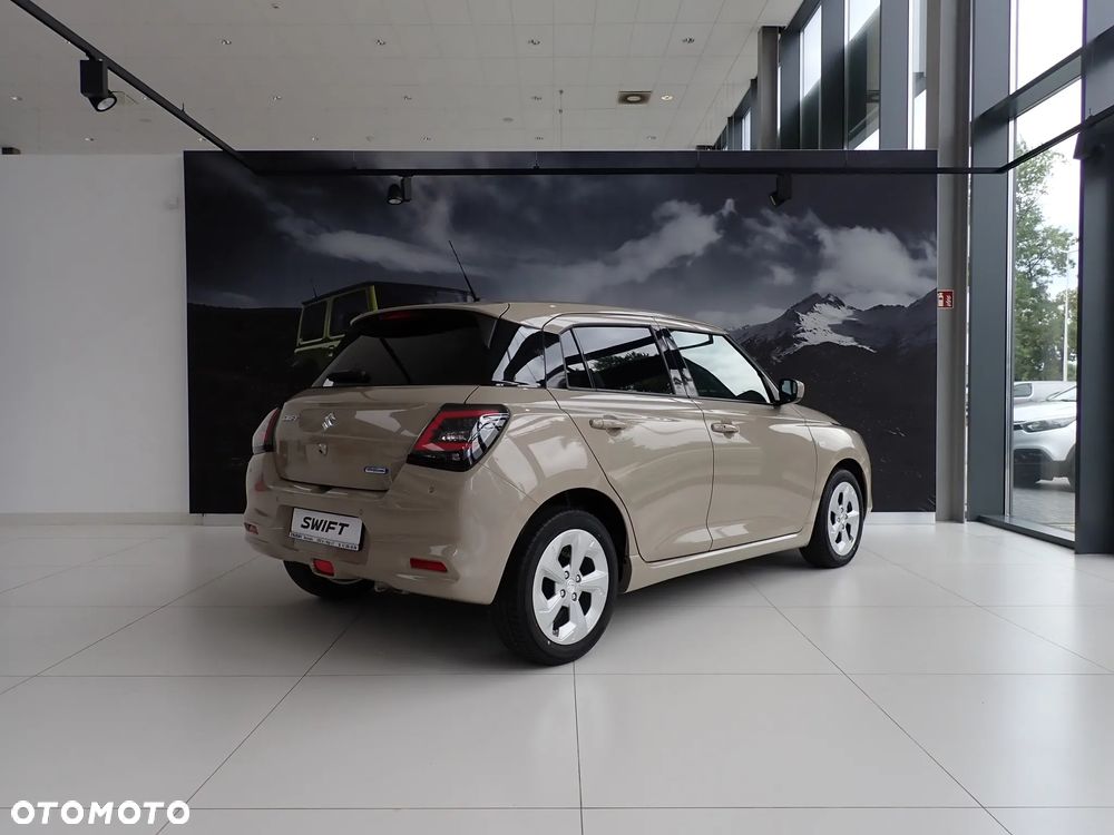 Suzuki Swift 1.2 Dualjet SHVS Premium Plus - 7