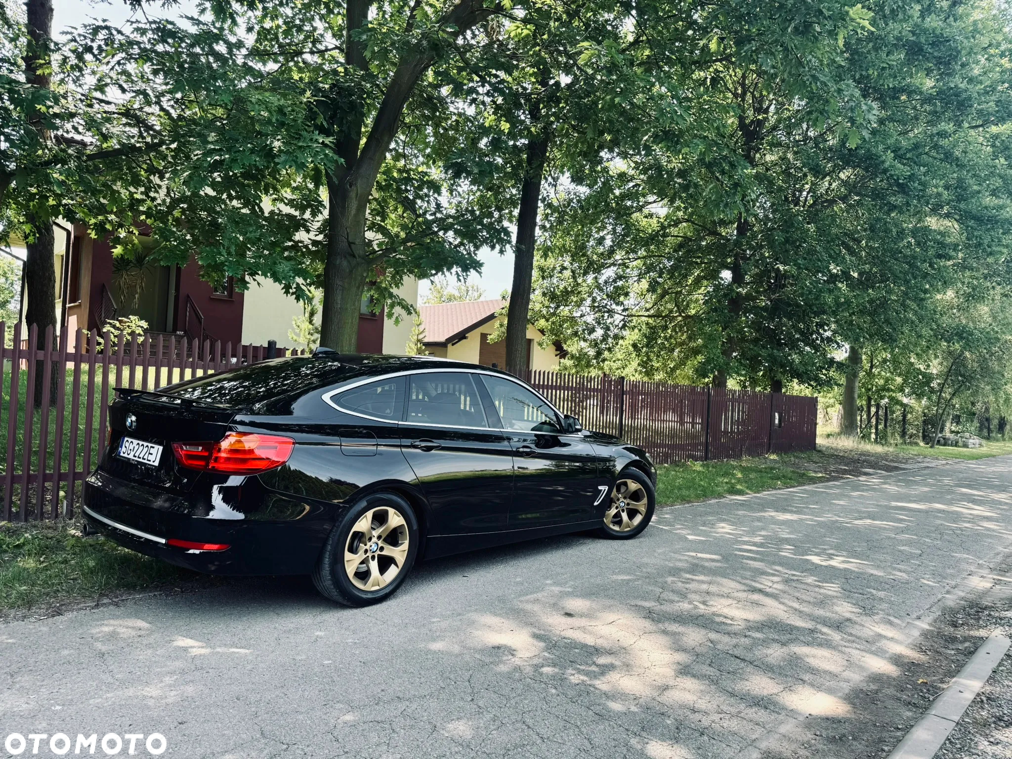 BMW 3GT 320d GT Modern Line - 18
