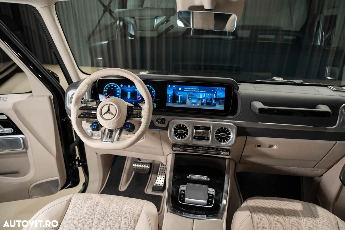 Mercedes-Benz G - 21
