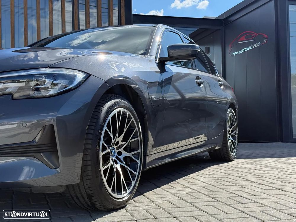 BMW 320 e Line Sport Auto - 9