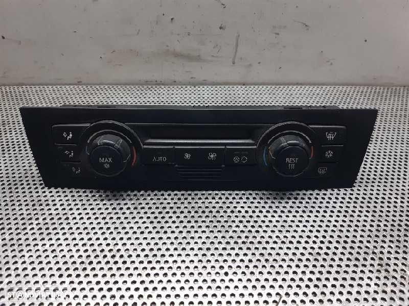 COMANDO CLIMATIZADOR BMW SERIE 1 BERLINA E81E87 - 1