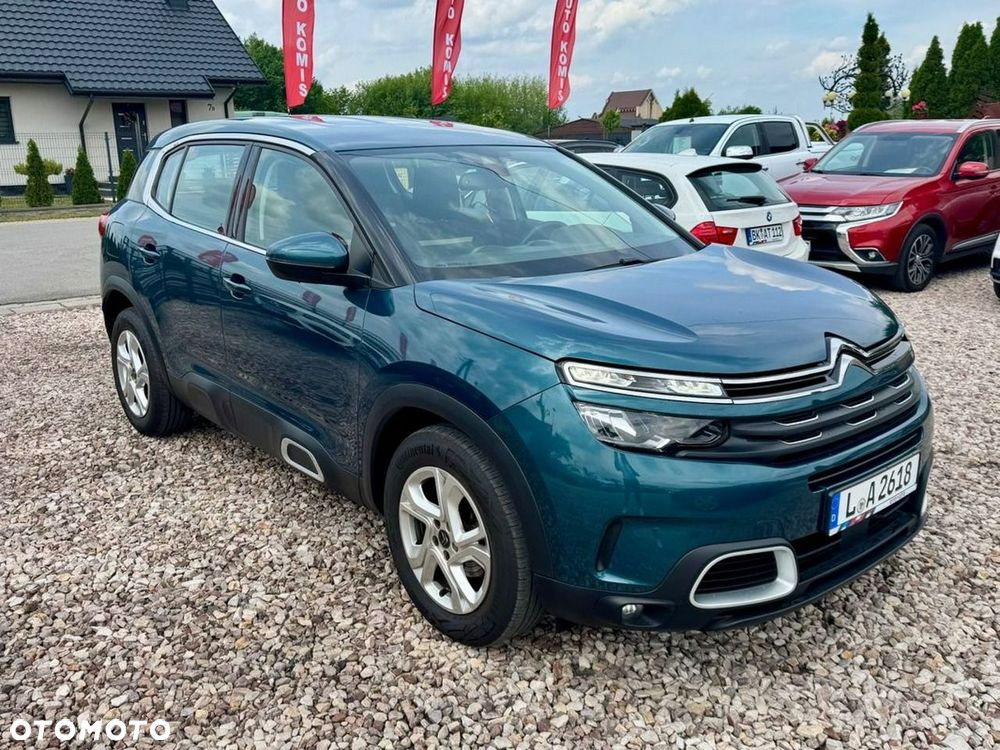 Citroën C5 Aircross - 1