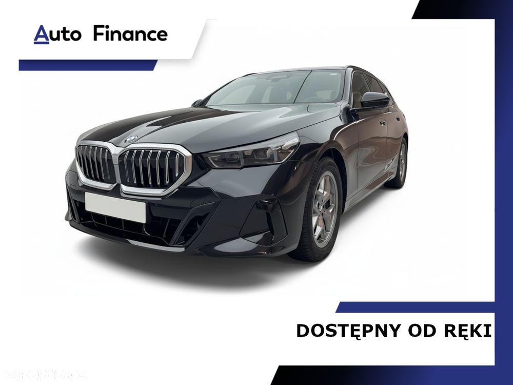 BMW Seria 5 520d mHEV - 1