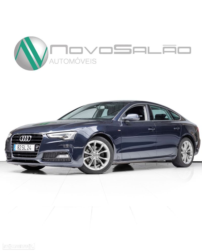 Audi A5 Sportback 2.0 TDI S-line S tronic - 1