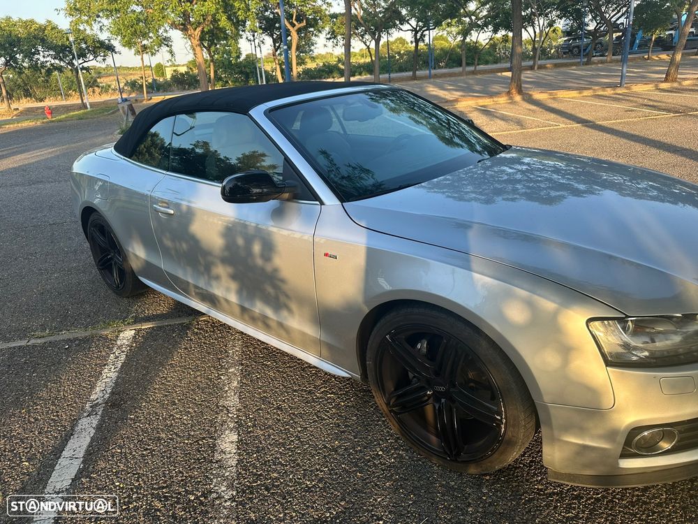 Audi A5 Cabrio - 28