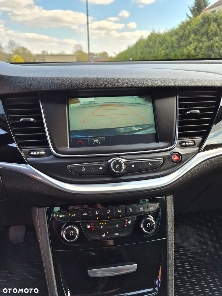 Opel Astra 1.6 BiTurbo CDTI Start/Stop Active - 18