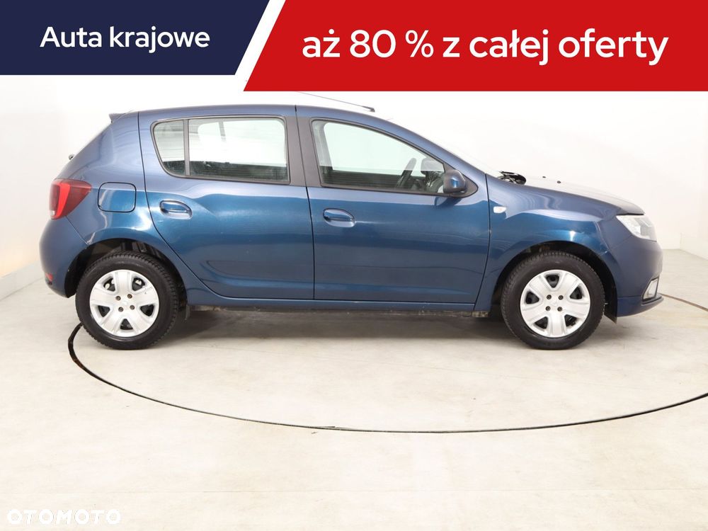 Dacia Sandero - 8
