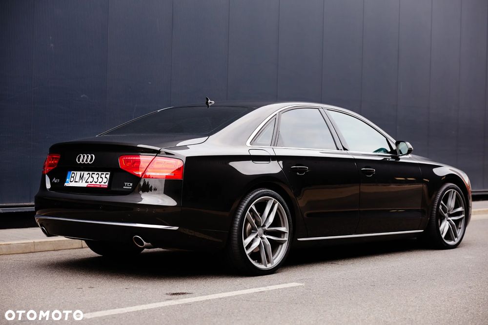 Audi A8 3.0 TDI DPF clean diesel quattro tiptronic - 7