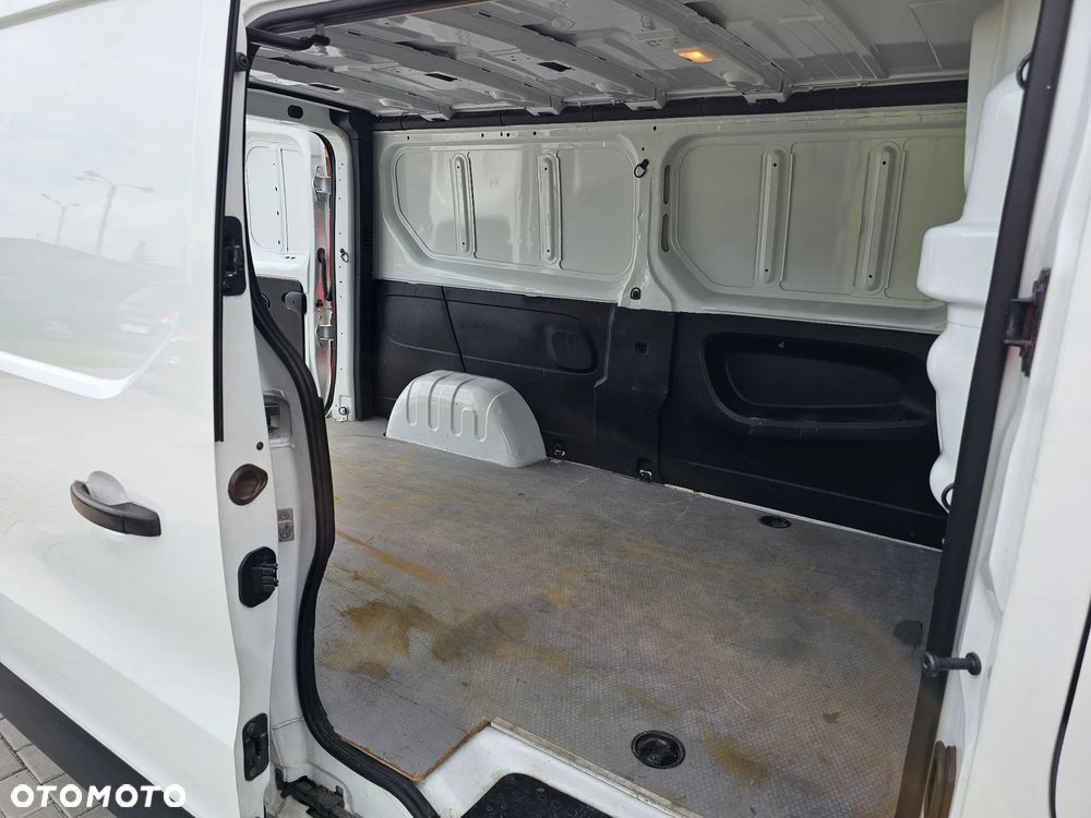 Fiat Talento Long Opel Vivaro Renault Trafic - 6