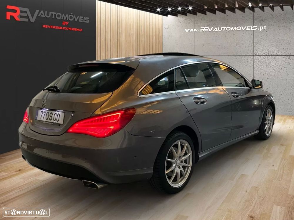 Mercedes-Benz CLA 220 d Shooting Brake Aut. - 3