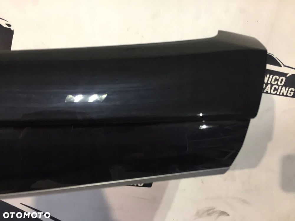 DEKOR DESKI BMW X5 F15 X6 F16 DREWNO POŁYSK MUSCLE - 5