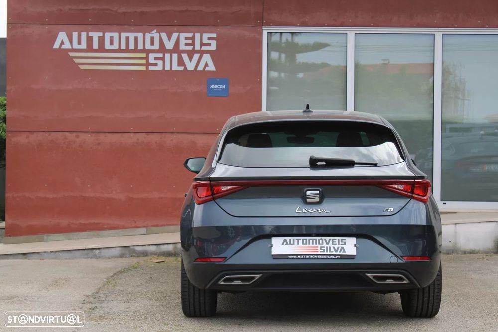 SEAT Leon 2.0 TDI FR - 12