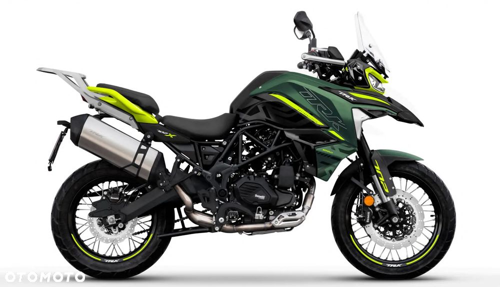Benelli TRK 702X - 1