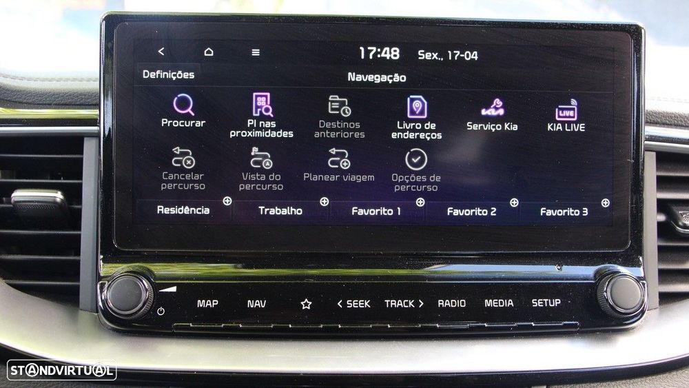 Kia XCeed 1.4 T-GDI Tech+SRF 7DCT - 29