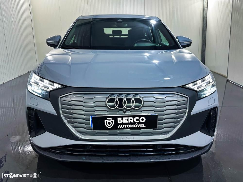 Audi Q4 e-tron 40 63 kWh - 3