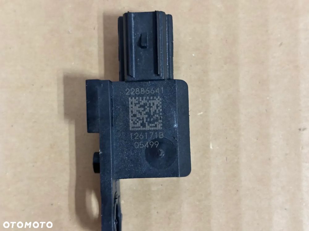 OPEL CROSSLAND X CZUJNIK UDERZENIOWY AIRBAG 22886641 EUROPA - 6