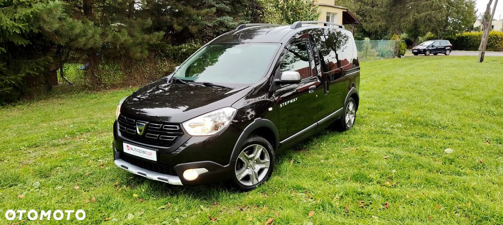 Dacia Dokker 1.3 TCe Stepway - 10