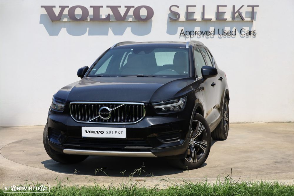 Volvo XC 40 1.5 T5 PHEV Inscription - 1