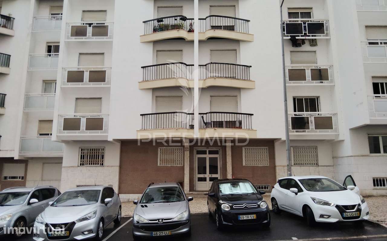 Apartamento T3 | Arrendamento | Monte Abrão - Grande imagem: 5/5