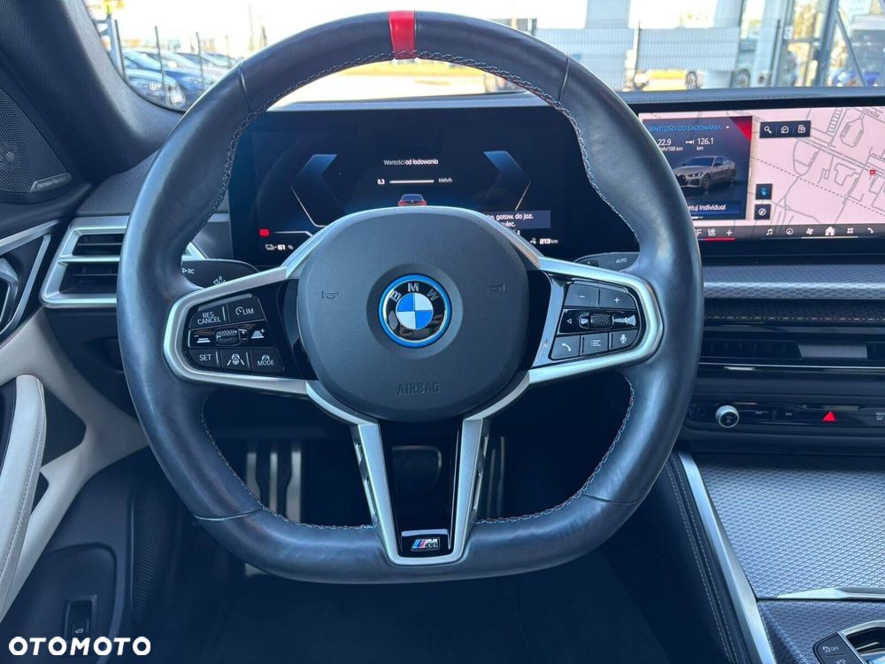 BMW i4 83.9kWh M50 xDrive - 37