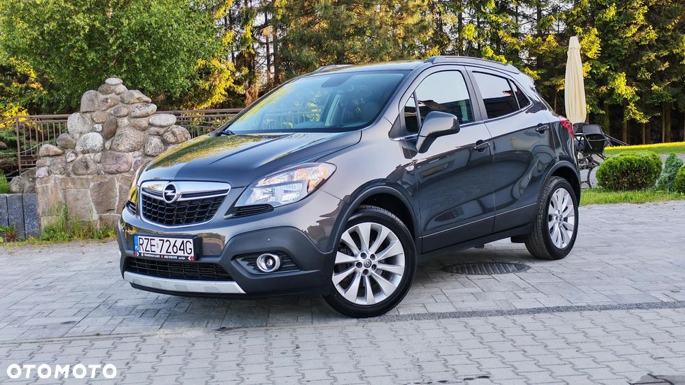 Opel Mokka 1.4 Turbo ecoFLEX Start/Stop Innovation - 1