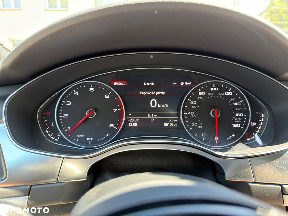 Audi A7 Sportback - 22