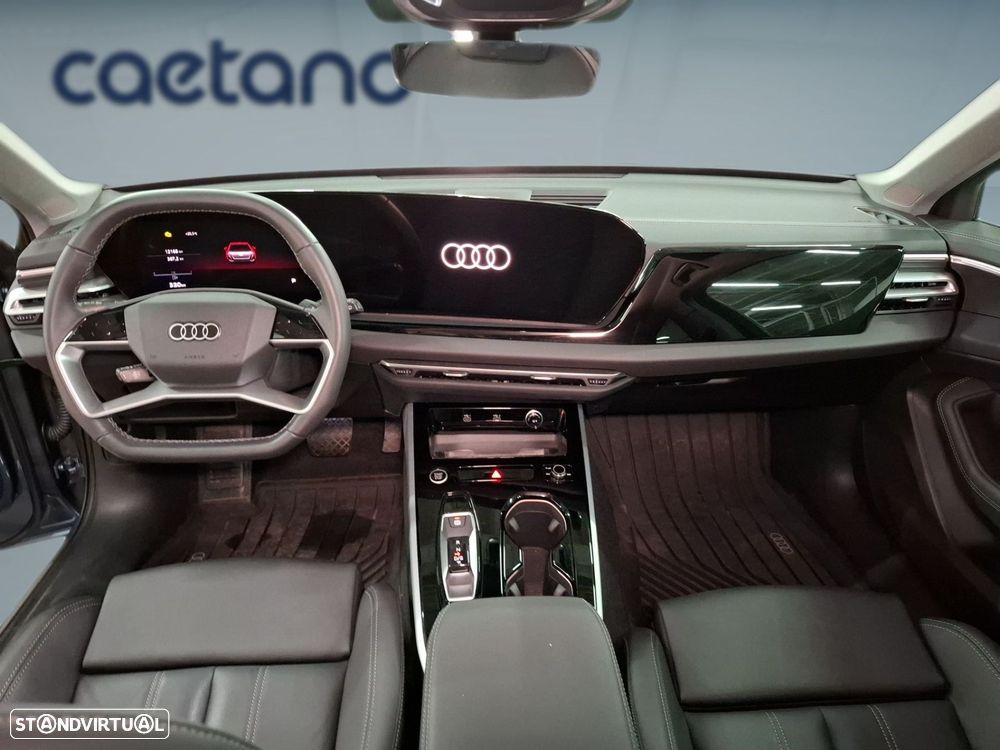 Audi A5 Avant TDI S line Tech - 12