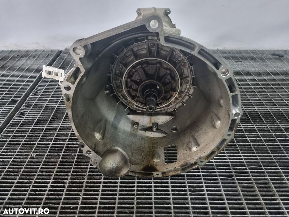 Cutie de viteze BMW X3 E83 Facelift 2.0 D 2006 - 2010 177CP Automata N47 Euro5 (1402) ... - 1