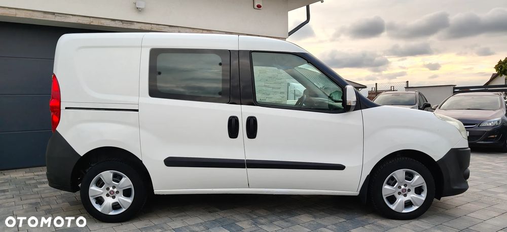 Fiat DOBLO - 8