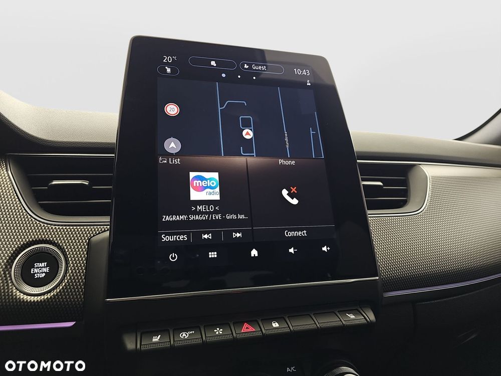 Renault Arkana 1.3 TCe mHEV Techno EDC - 19