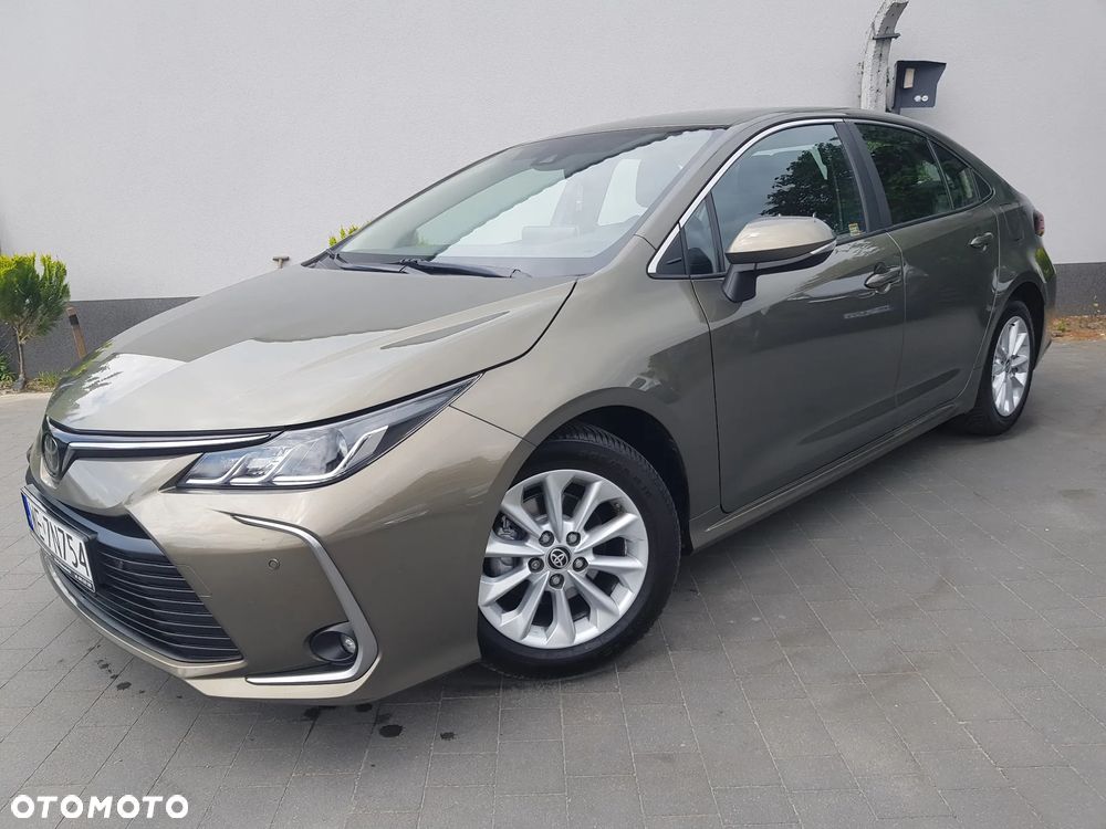 Toyota Corolla 1.5 Comfort MS - 2