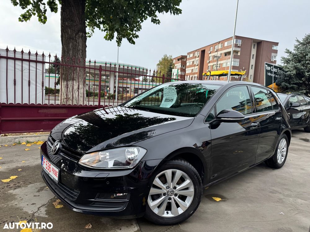 Volkswagen Golf 1.4 TSI BlueMotion Technology Highline - 4