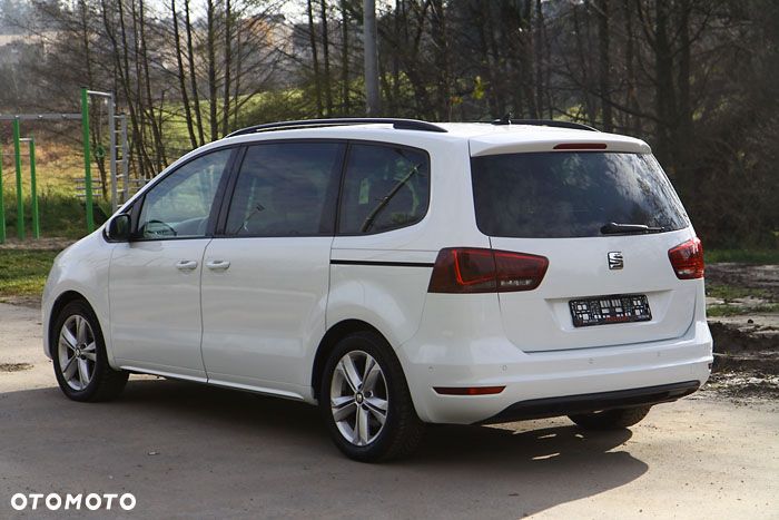 Seat Alhambra 2.0 TDI Style DSG - 2