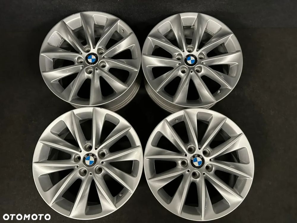 Alufelgi BMW X3 F25, X4 F26 18 cali 5x120 4szt. z czujnikami! - 3