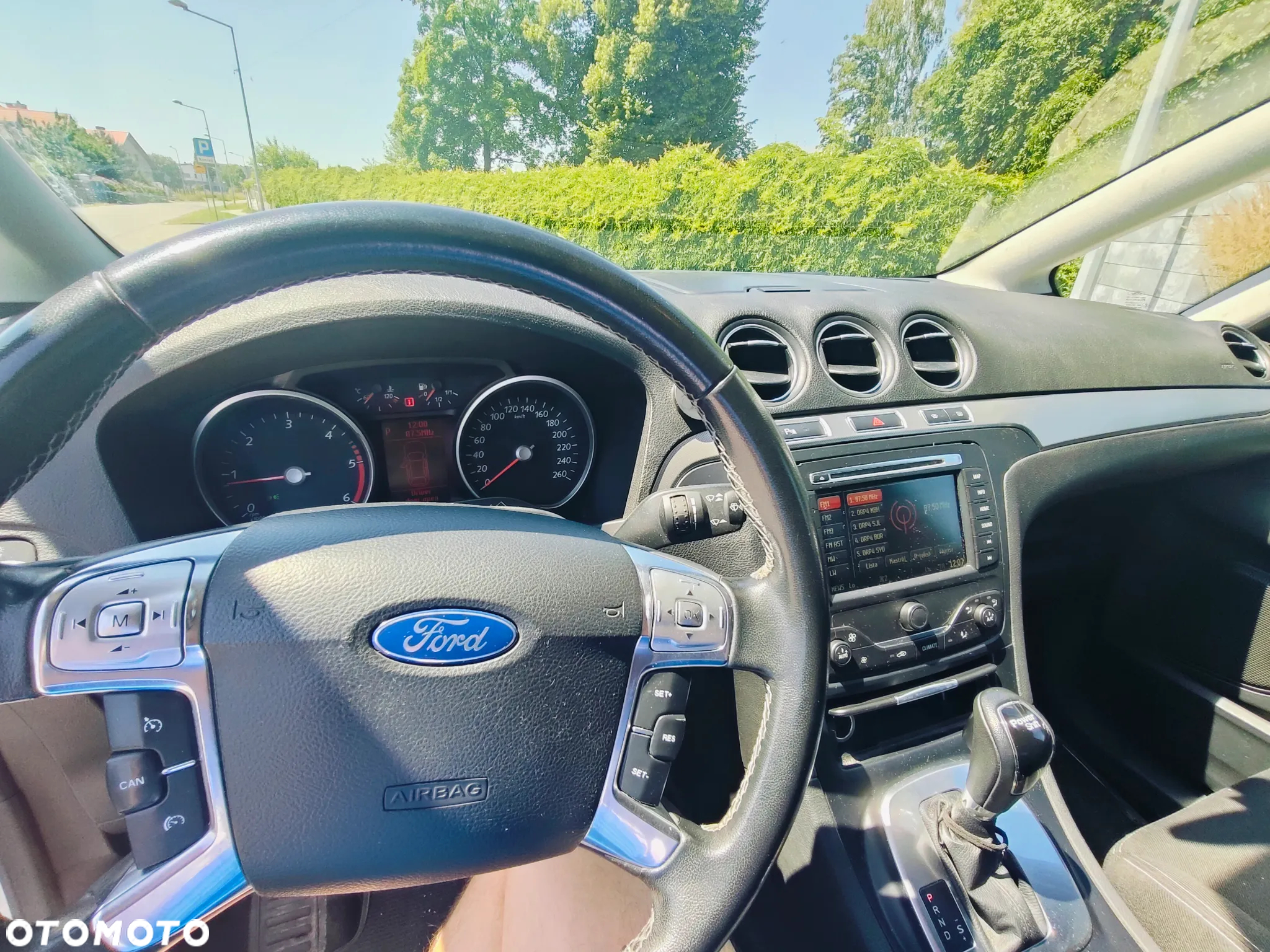 Ford S-Max - 21