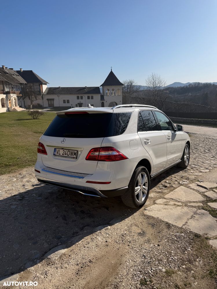 Mercedes-Benz ML - 5