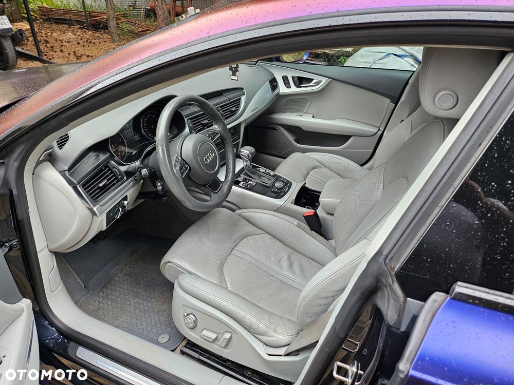 Audi A7 Sportback - 3