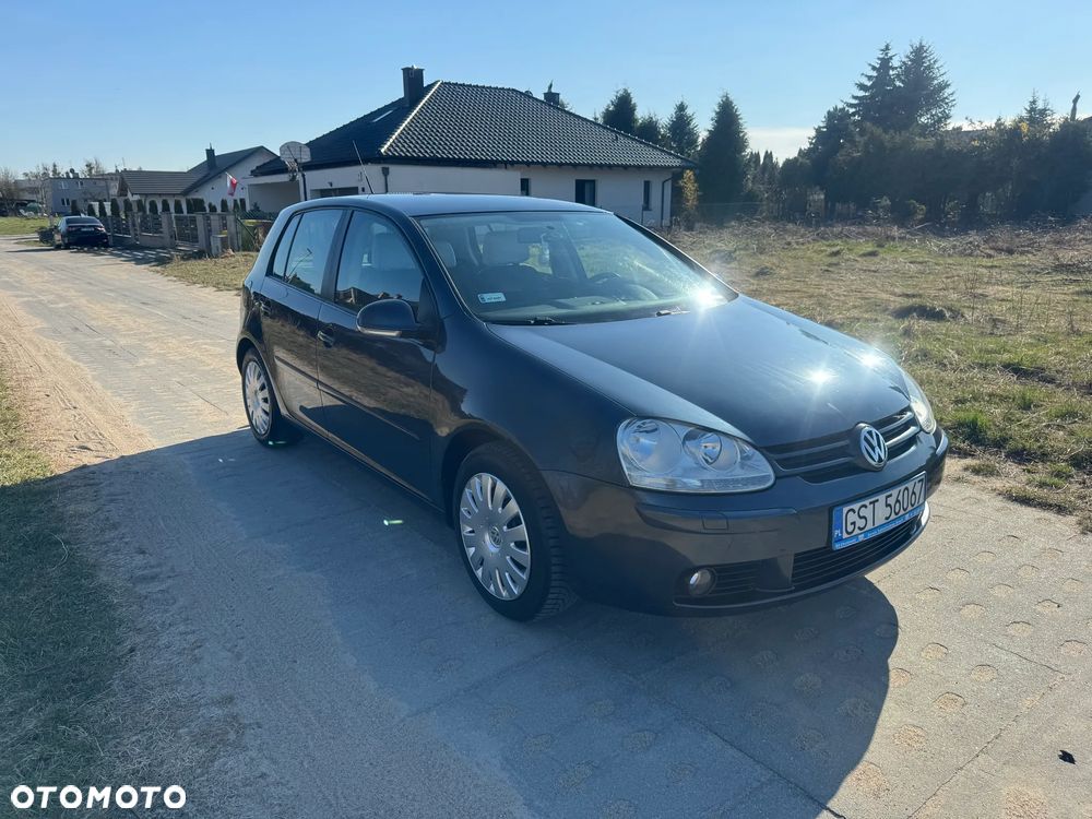 Volkswagen Golf 1.4 Comfortline - 3